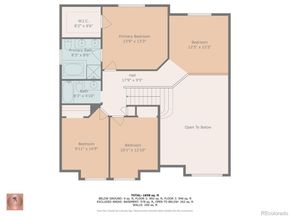 2438 S Zeno Street, Aurora CO 80013