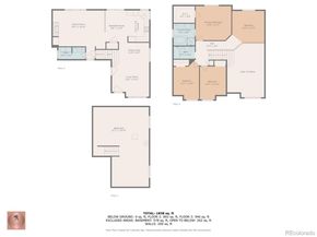 2438 S Zeno Street, Aurora CO 80013