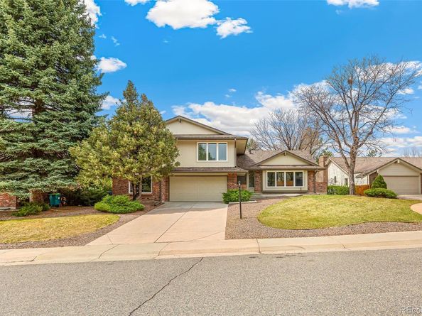 7743 S Birch Court, Centennial CO 80122