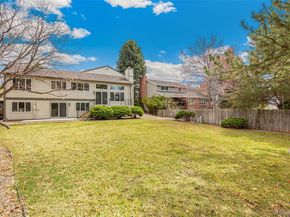 7743 S Birch Court, Centennial CO 80122