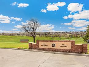 7743 S Birch Court, Centennial CO 80122