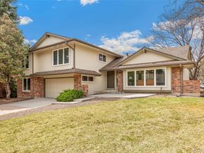 7743 S Birch Court, Centennial CO 80122