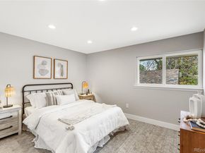 7743 S Birch Court, Centennial CO 80122