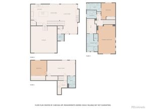 12056 E Lake Circle, Greenwood Village CO 80111