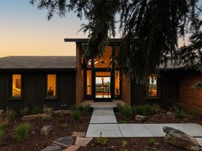 21579 Cabrini Boulevard, Golden CO 80401