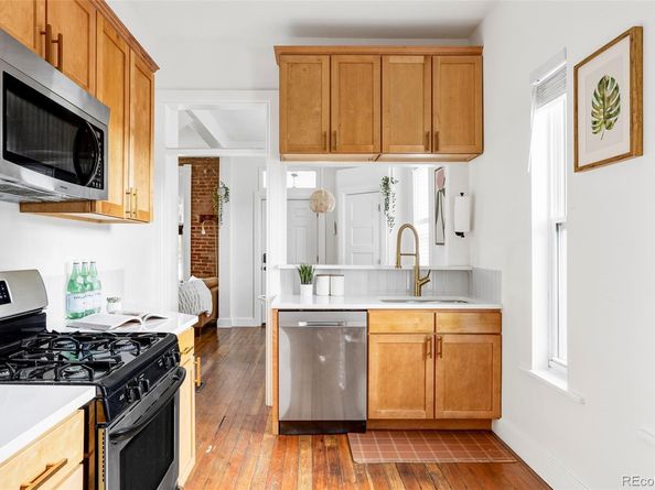 2909 Glenarm Place, Denver CO 80205