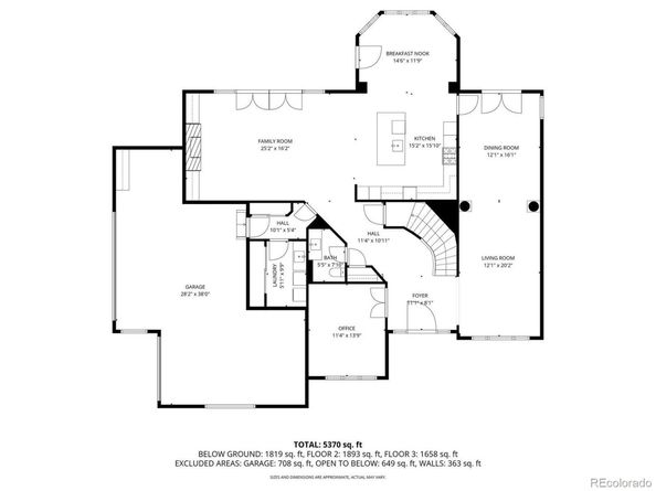 5402 Preserve Parkway, Greenwood Village CO 80121