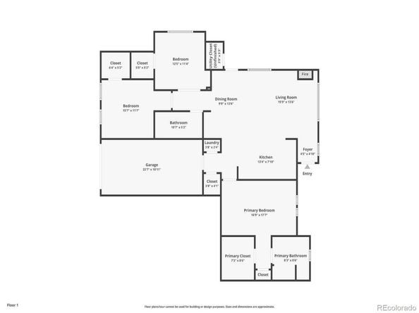 11316 Colony Circle, Broomfield CO 80021