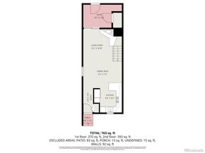 1936 Newland Court, Lakewood CO 80214