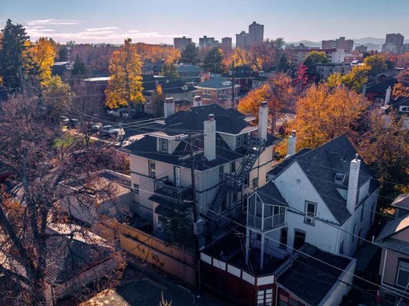 1406 Clayton Street, Denver CO 80206