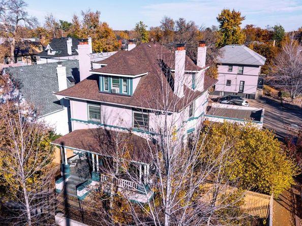 1406 Clayton Street, Denver CO 80206