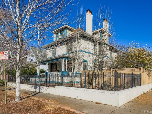 1406 Clayton Street, Denver CO 80206