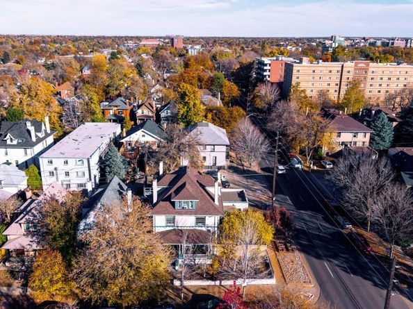 1406 Clayton Street, Denver CO 80206