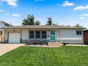 1532 S Quitman Street, Denver CO 80219