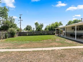 1532 S Quitman Street, Denver CO 80219
