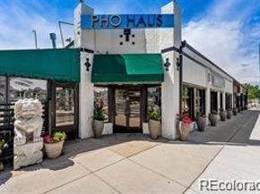 334 S Lincoln Street, Denver CO 80209