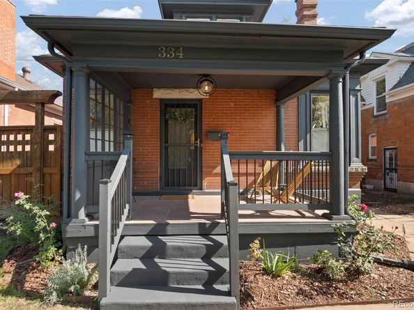 334 S Lincoln Street, Denver CO 80209