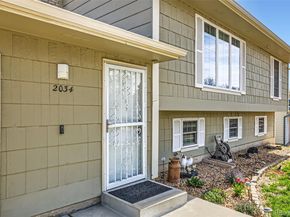 2034 S Idalia Street, Aurora CO 80013