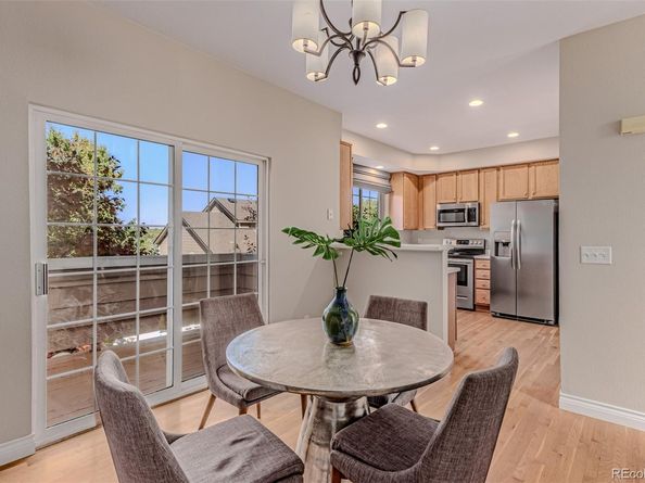 6815 S WEBSTER Street F, Littleton CO 80128