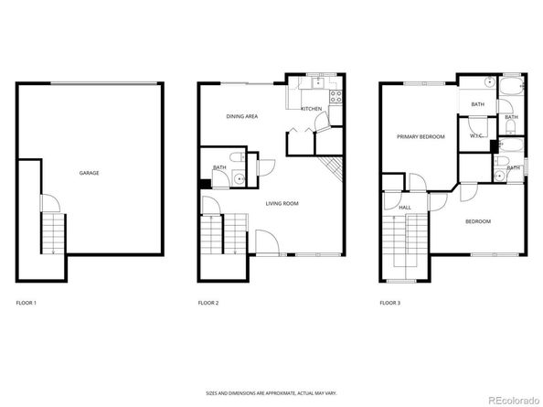 6815 S WEBSTER Street F, Littleton CO 80128