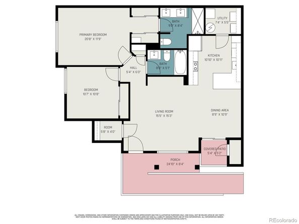 12941 Lafayette Street A, Thornton CO 80241