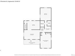 4218 S Cherokee Street, Englewood CO 80110