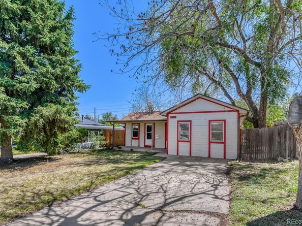 4218 S Cherokee Street, Englewood CO 80110