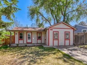 4218 S Cherokee Street, Englewood CO 80110