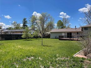 3062 S Florence Court, Denver CO 80231