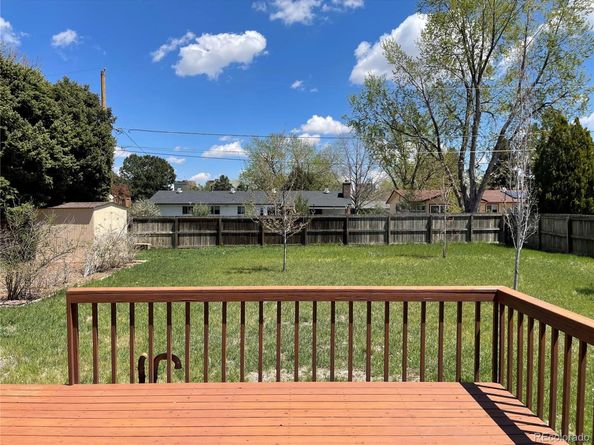 3062 S Florence Court, Denver CO 80231