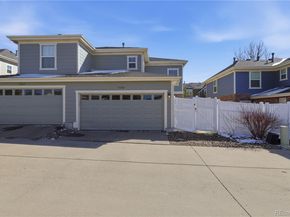 17262 E Kansas Drive, Aurora CO 80017