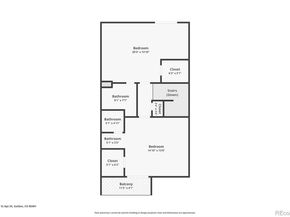 750 Tabor Street 55, Lakewood CO 80401