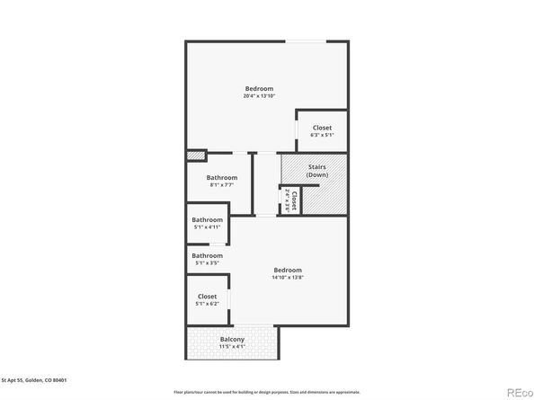 750 Tabor Street 55, Lakewood CO 80401
