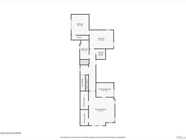 9467 E 52nd Avenue, Denver CO 80238