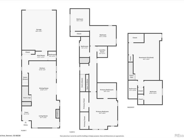 9467 E 52nd Avenue, Denver CO 80238