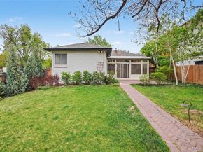 1201 S Clayton Street, Denver CO 80210