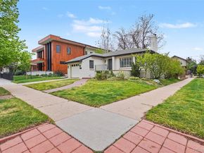 1201 S Clayton Street, Denver CO 80210