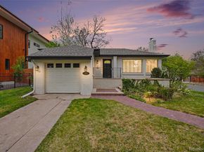 1201 S Clayton Street, Denver CO 80210