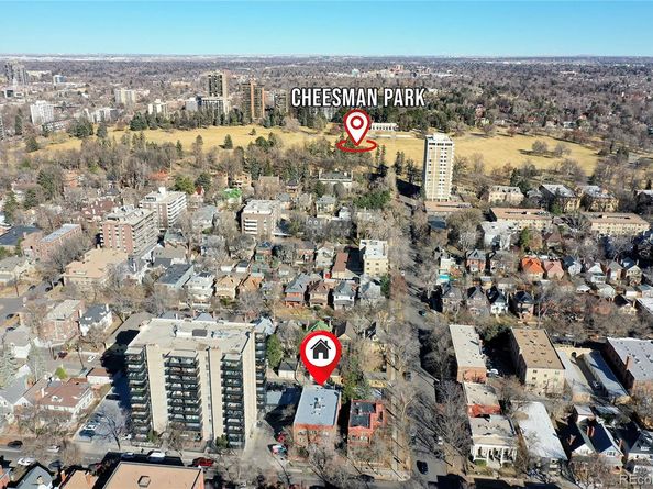 1010 N Downing Street 9, Denver CO 80218