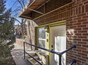 1010 N Downing Street 9, Denver CO 80218