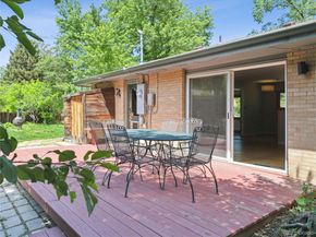 2901 Lorraine Court, Boulder CO 80304