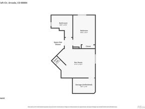 6766 Taft Circle, Arvada CO 80004