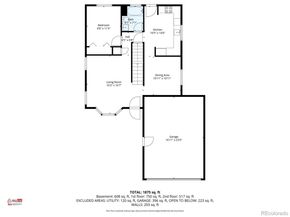 6540 E 62nd Way, Commerce City CO 80022