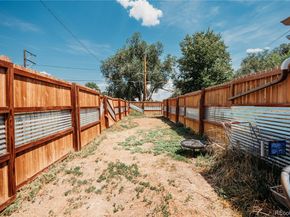 1588 Verbena Street, Denver CO 80220
