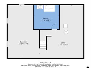3076 Nelson Court, Lakewood CO 80215