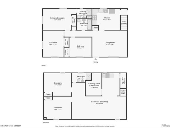 13461 Randolph Place, Denver CO 80239