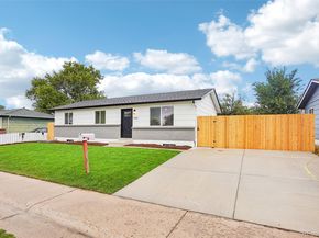 13461 Randolph Place, Denver CO 80239
