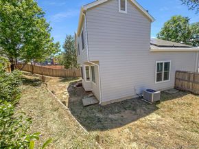 19093 E Linvale Place, Aurora CO 80013