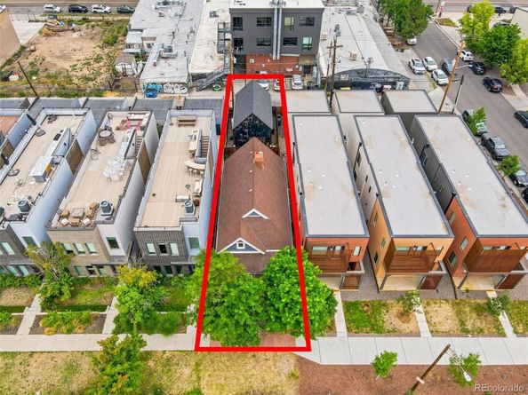 3251 Lawrence Street, Denver CO 80205