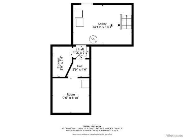 408 E 1st Avenue, Denver CO 80203